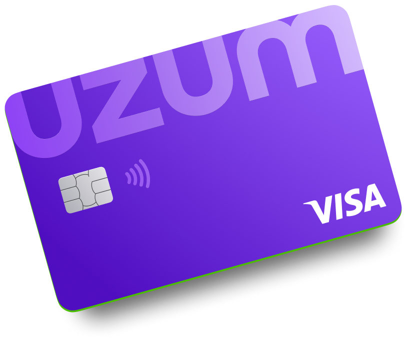 Picture of bank card from both sides